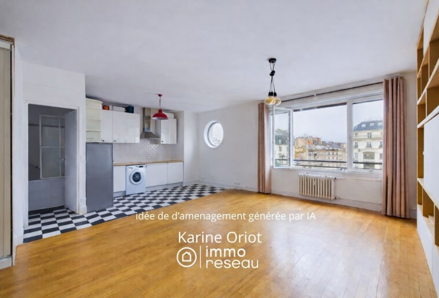 vente Appartement Paris 17eme Arrondissement - Photo 4
