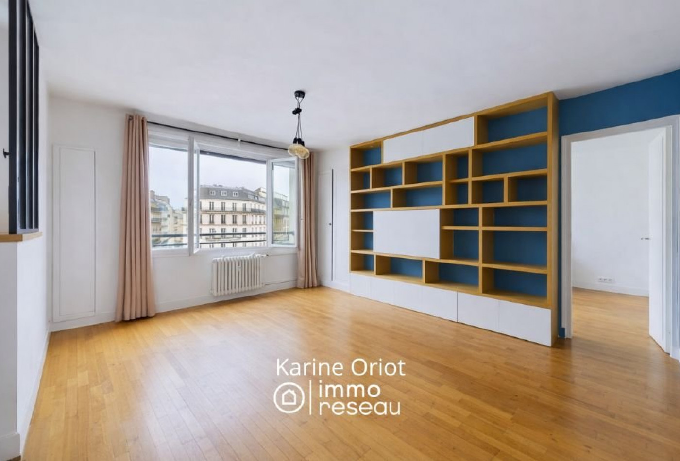 vente Appartement Paris 17eme Arrondissement - Photo 1