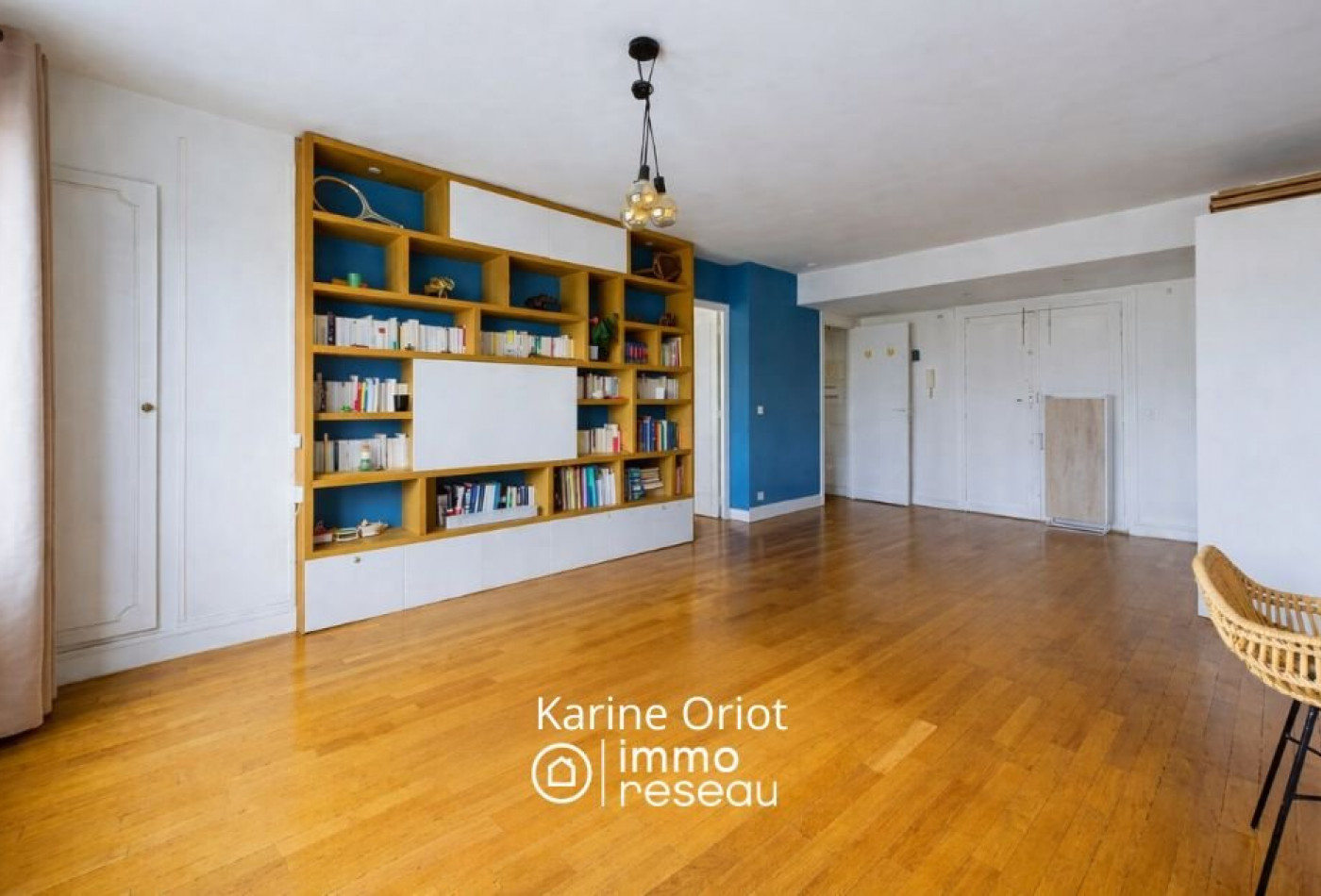 vente Appartement Paris 17eme Arrondissement - Photo 2