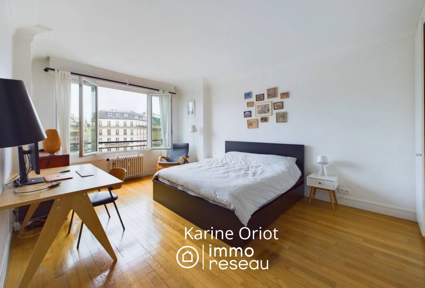 vente Appartement Paris 17eme Arrondissement - Photo 8