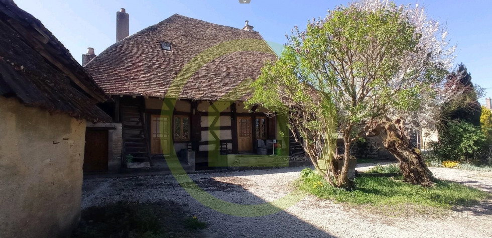 vente Maison et dépendances Verdun Sur Le Doubs - Photo 1