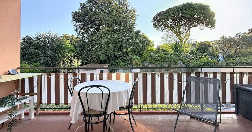 vente Appartement Villeneuve Loubet
