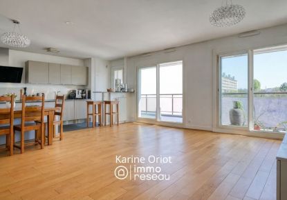 vente Appartement Paris 19eme Arrondissement
