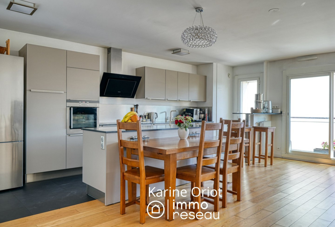 vente Appartement Paris 19eme Arrondissement - Photo 3