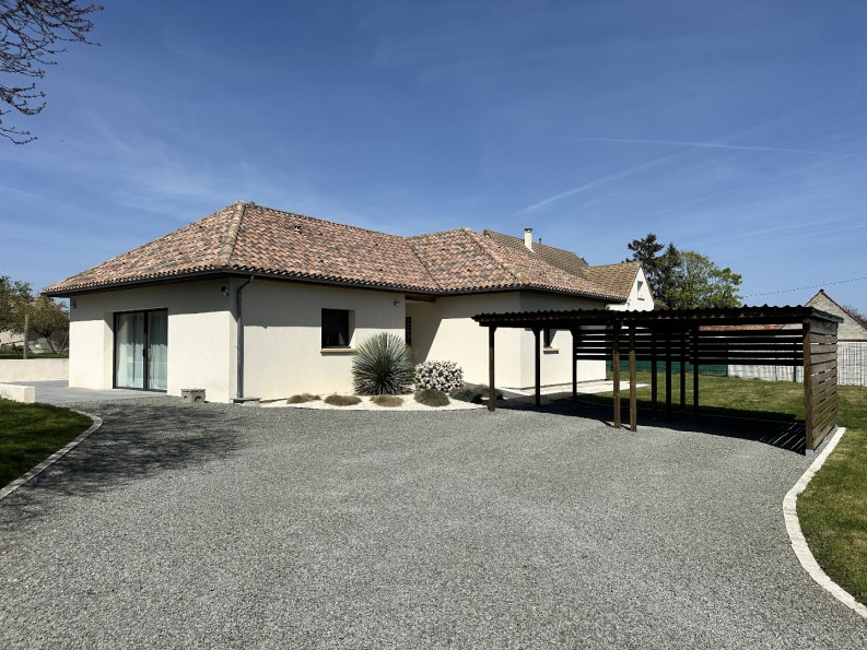vente Maison Puiseux - Photo 1
