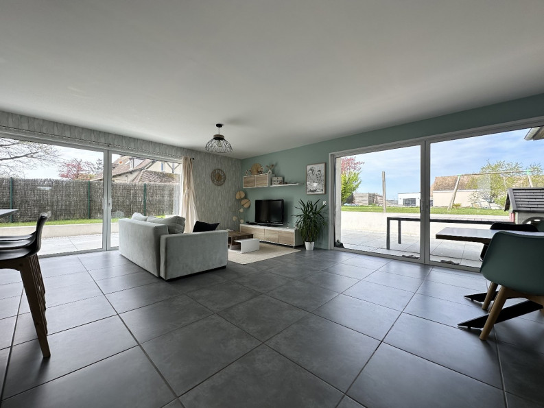 vente Maison Puiseux - Photo 6