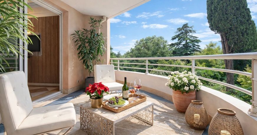 vente Appartement Cannes