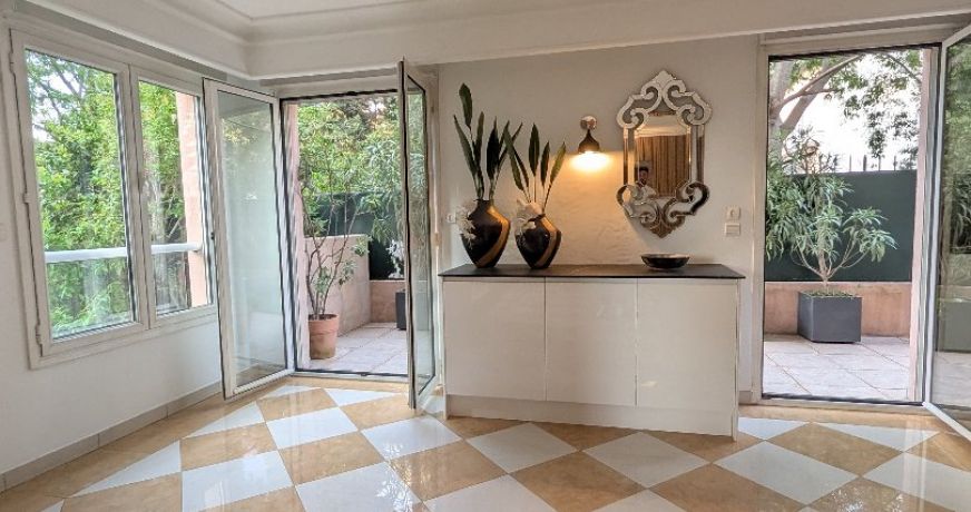 vente Appartement Cannes