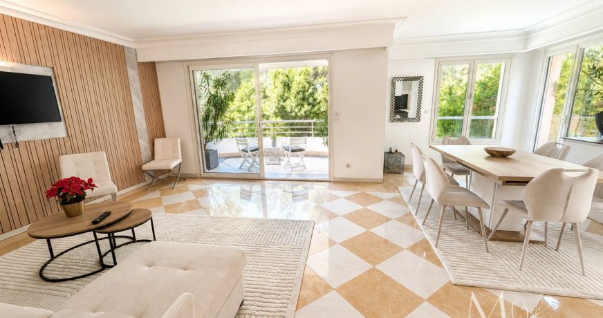 vente Appartement Cannes