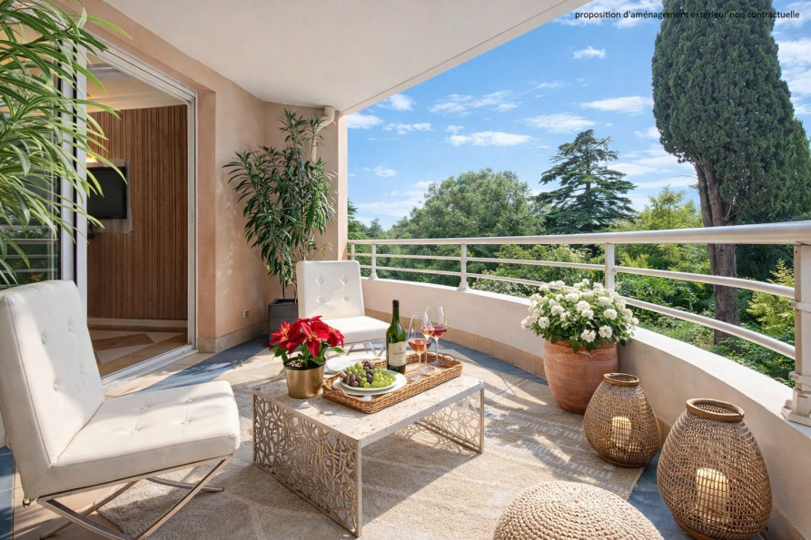 vente Appartement Cannes - Photo 3