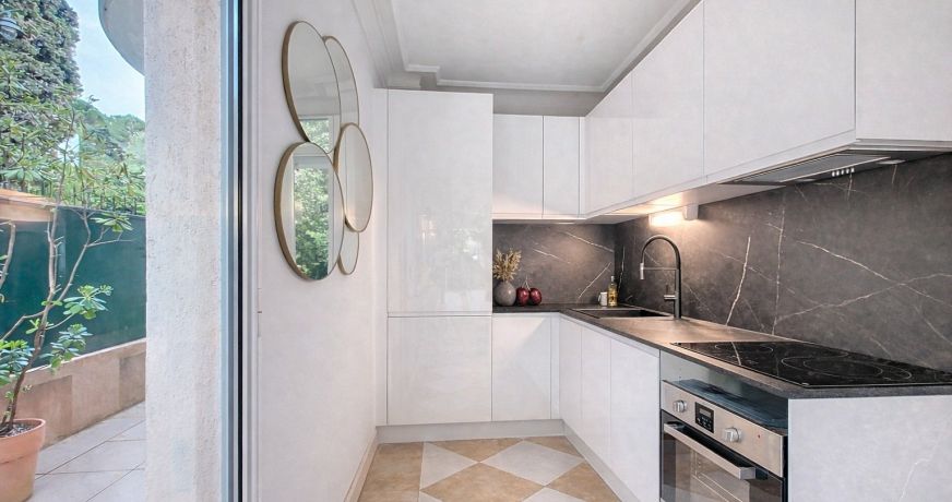 vente Appartement Cannes