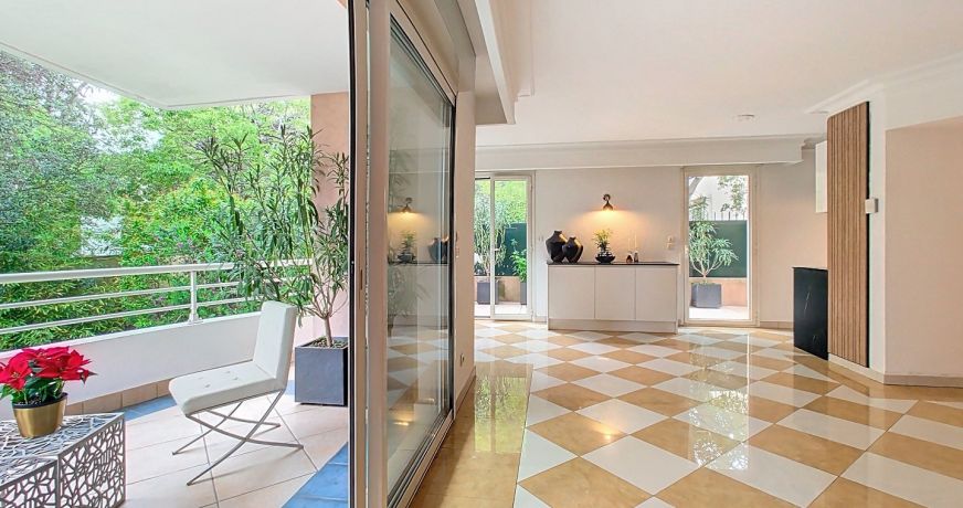 vente Appartement Cannes