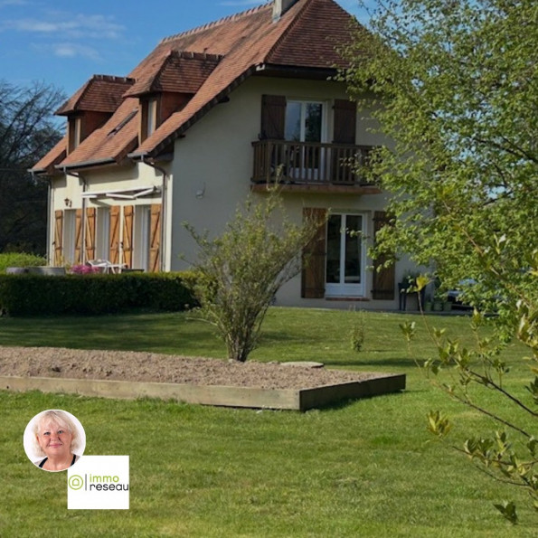 vente Maison individuelle Saint Hymer - Photo 1