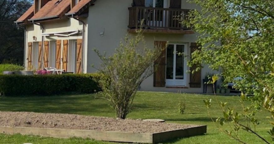 vente Maison individuelle Saint Hymer