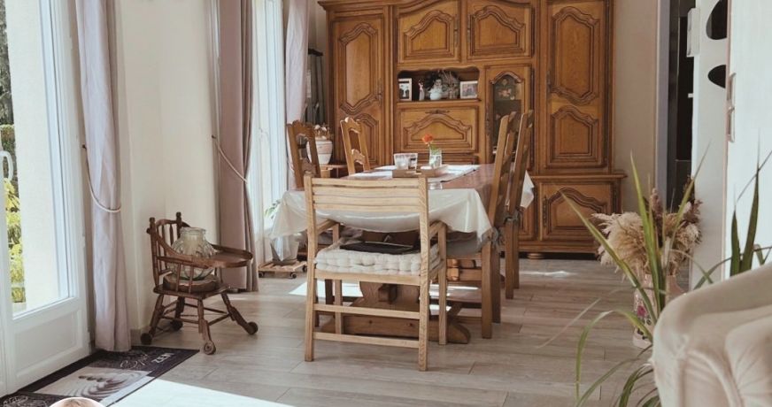 vente Maison individuelle Saint Hymer