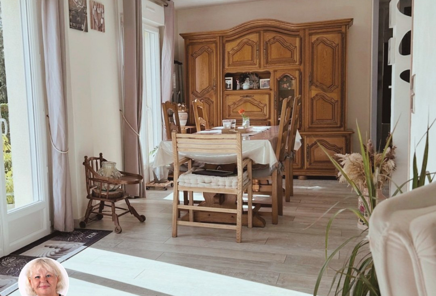 vente Maison individuelle Saint Hymer - Photo 4