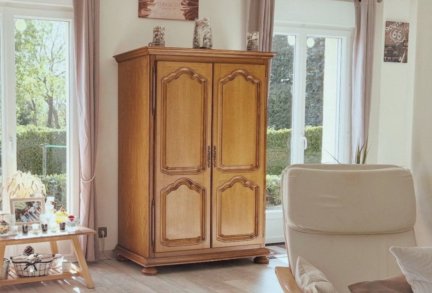 vente Maison individuelle Saint Hymer - Photo 5