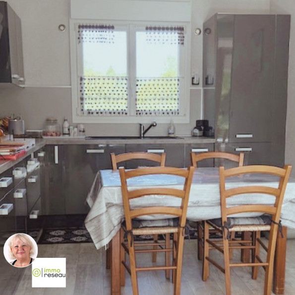 vente Maison individuelle Saint Hymer - Photo 7