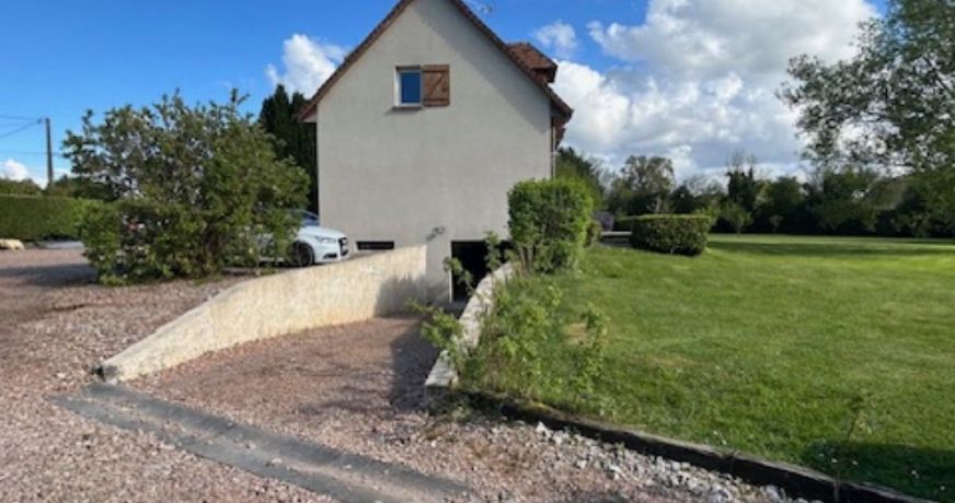 vente Maison individuelle Saint Hymer
