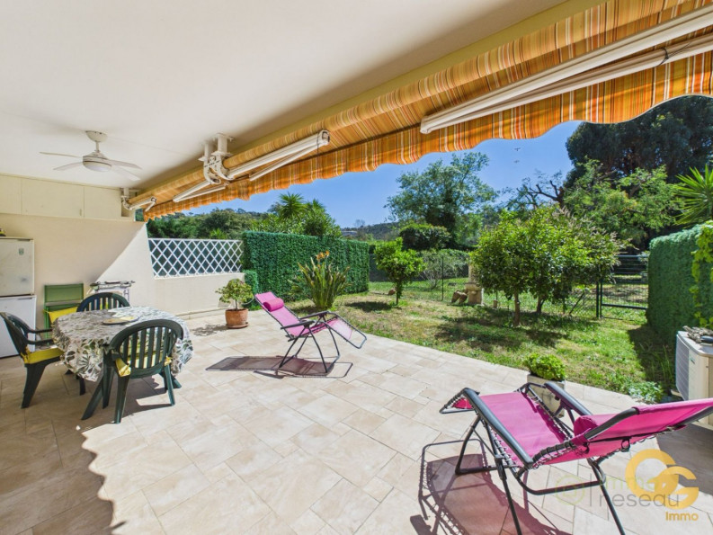 vente Appartement Mandelieu La Napoule - Photo 1