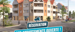vente Appartement en frais réduits Cucq