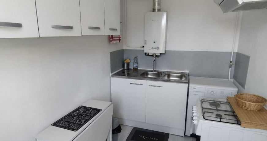 location Appartement Beauvais
