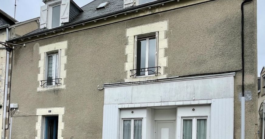 vente Immeuble La Souterraine