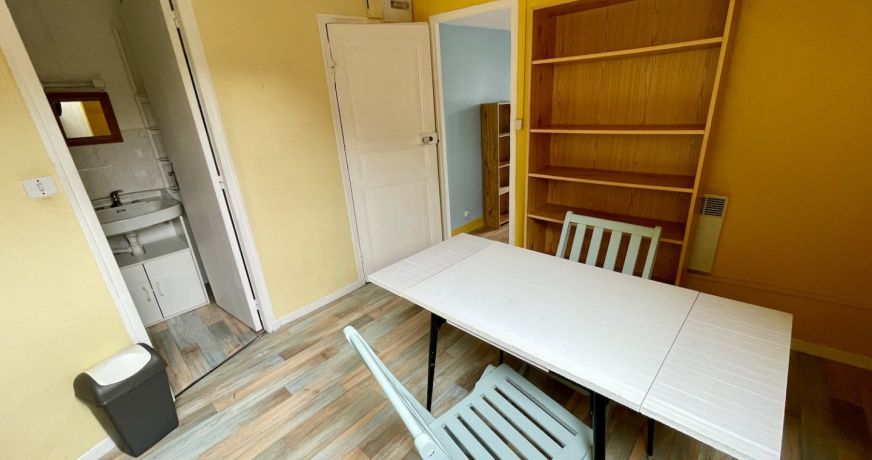 vente Immeuble La Souterraine