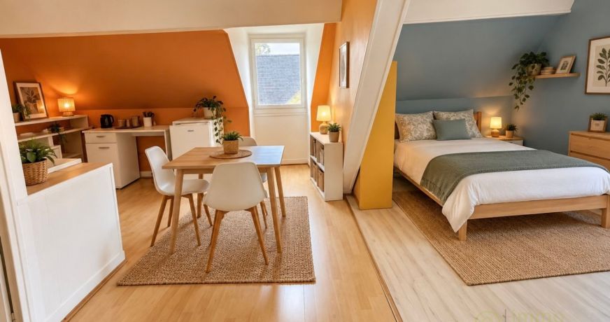 vente Immeuble La Souterraine