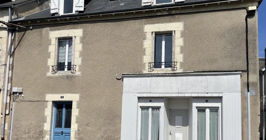 vente Immeuble La Souterraine