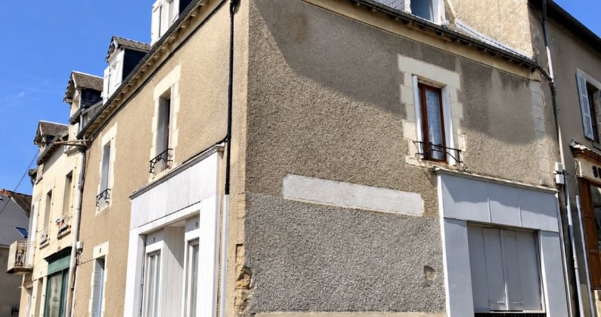 vente Immeuble La Souterraine
