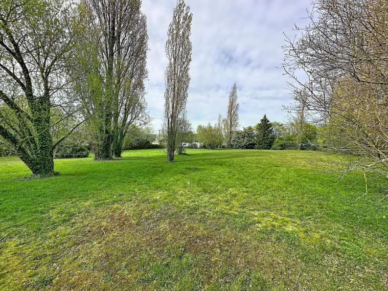 vente Terrain Allaire - Photo 1
