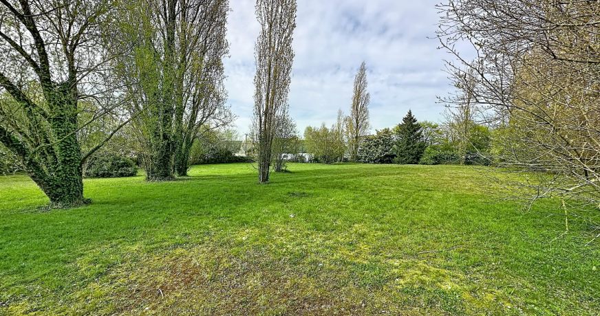 vente Terrain Allaire