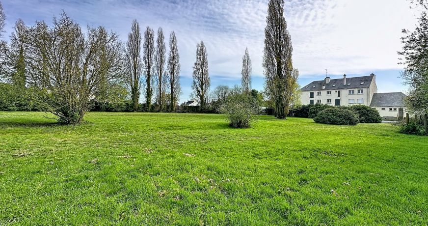 vente Terrain Allaire