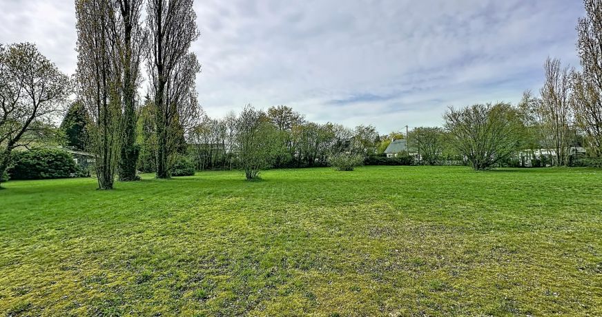 vente Terrain Allaire