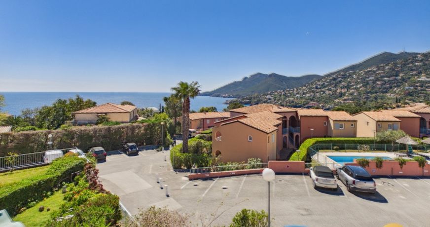 vente Appartement Theoule Sur Mer