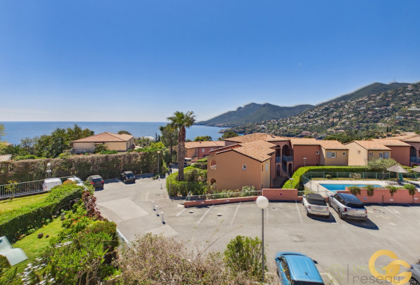 vente Appartement Theoule Sur Mer - Photo 2