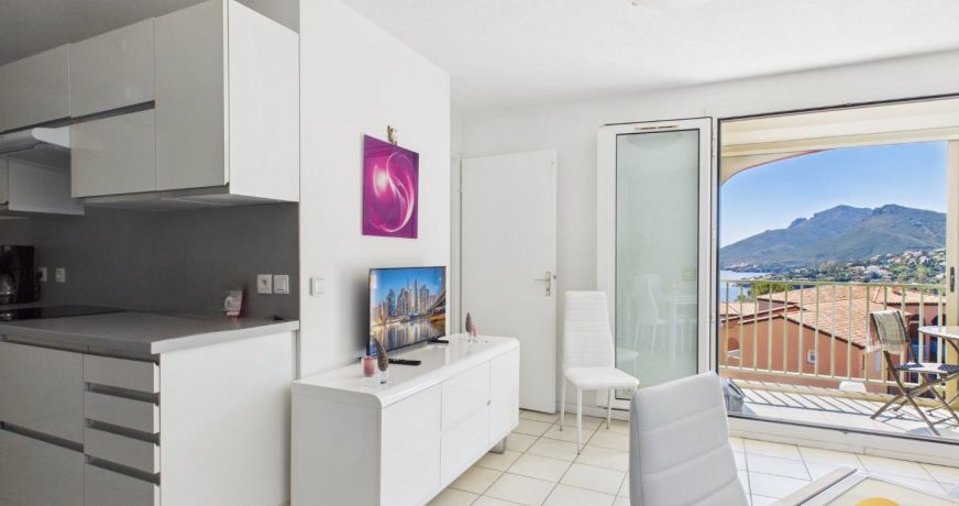 vente Appartement Theoule Sur Mer