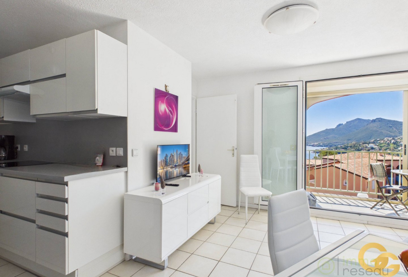 vente Appartement Theoule Sur Mer - Photo 1