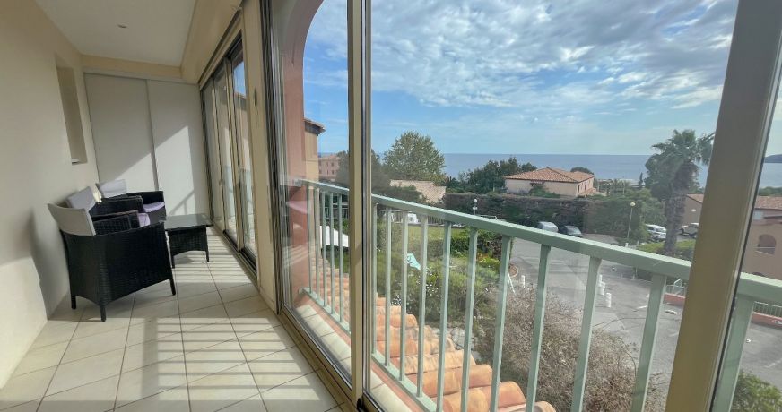 vente Appartement Theoule Sur Mer