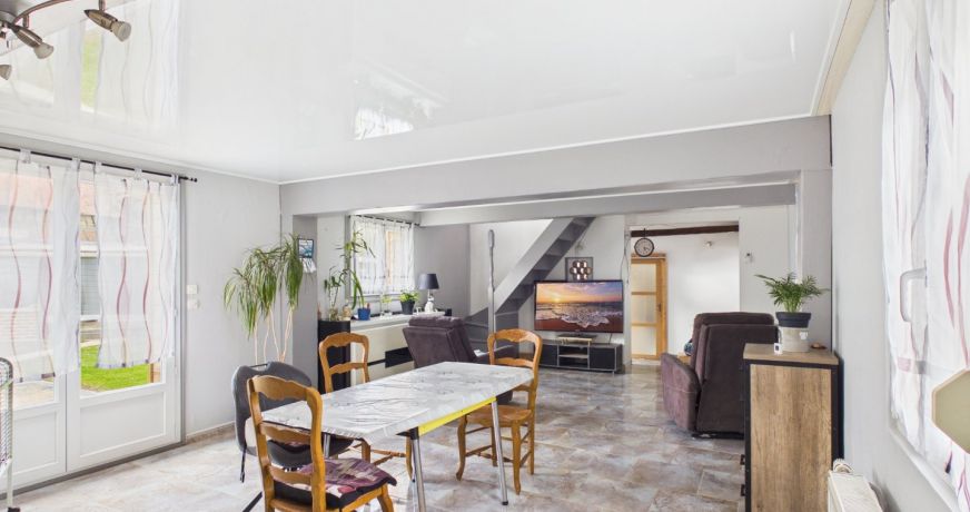 vente Maison Rogy