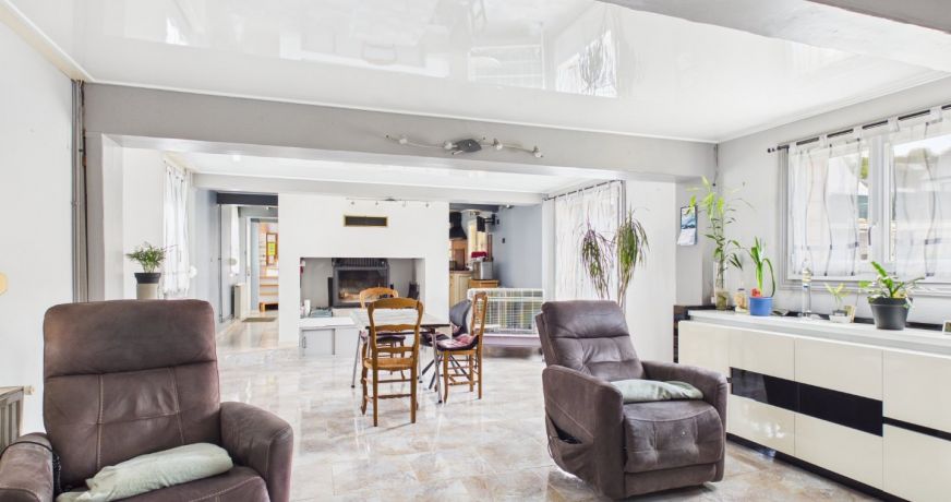 vente Maison Rogy