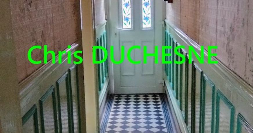 vente Maison Le Cateau Cambresis