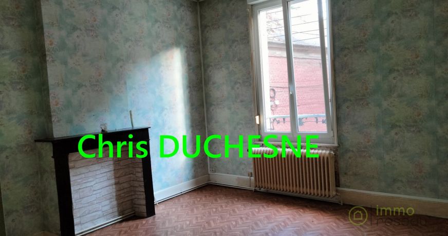 vente Maison Le Cateau Cambresis