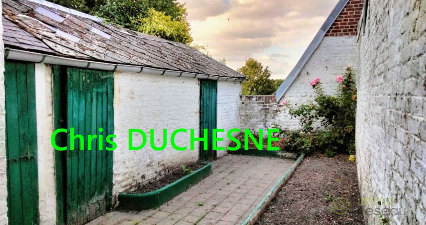 vente Maison Le Cateau Cambresis
