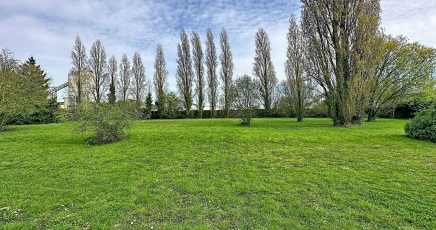 vente Terrain Allaire
