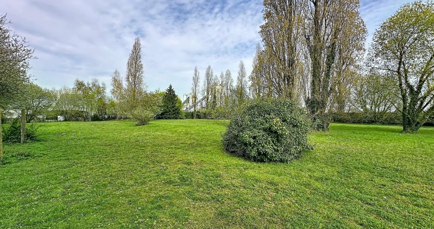 vente Terrain Allaire