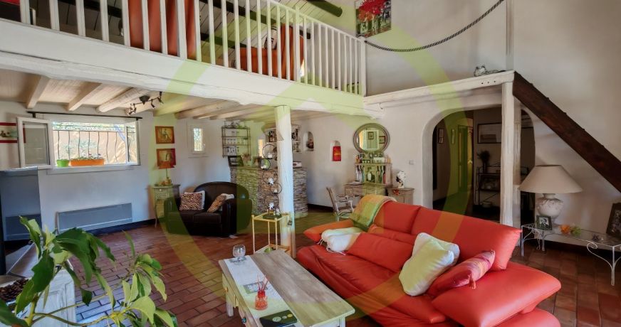 vente Maison Le Castellet