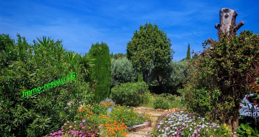 vente Maison Le Castellet