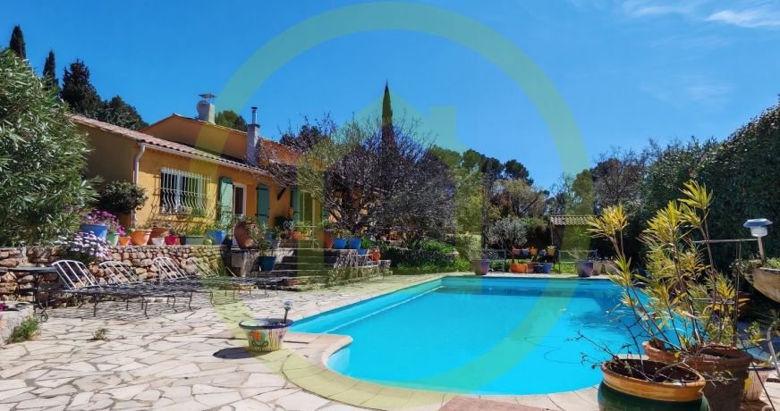 vente Maison Le Castellet
